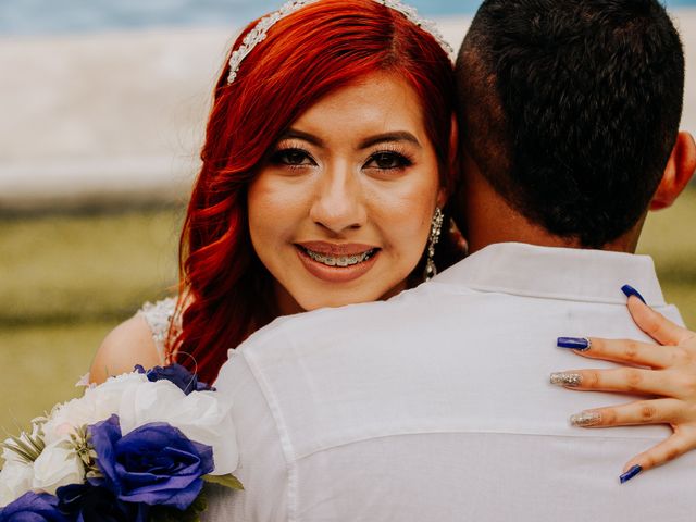 La boda de Ulises y Ely en Juárez, Nuevo León 19