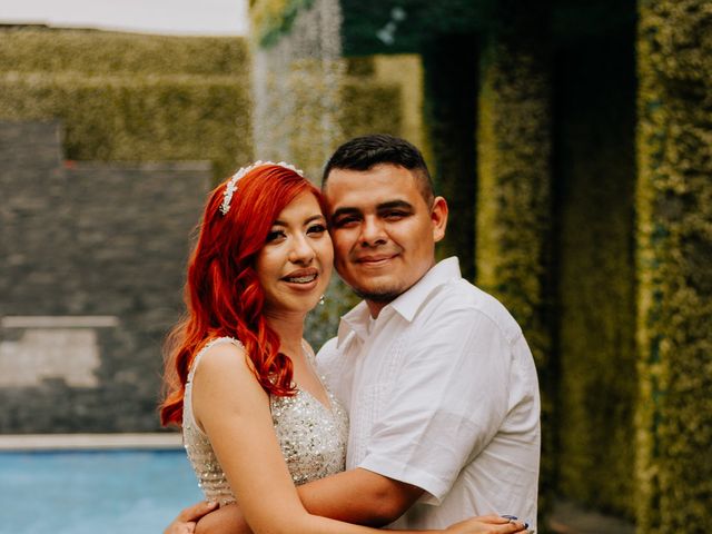 La boda de Ulises y Ely en Juárez, Nuevo León 23