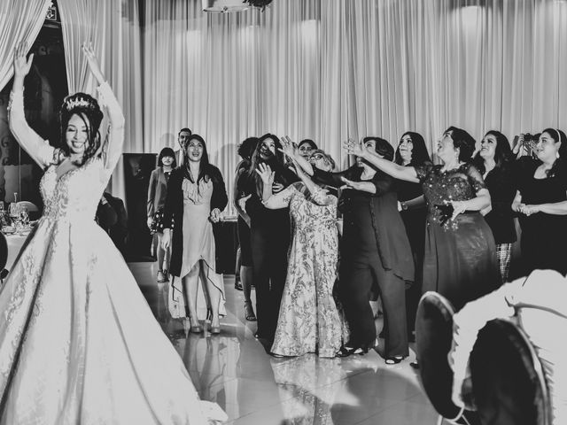 La boda de Angel y Paulina en Tijuana, Baja California 9