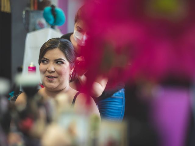 La boda de Gustavo y Carmen en Hermosillo, Sonora 5