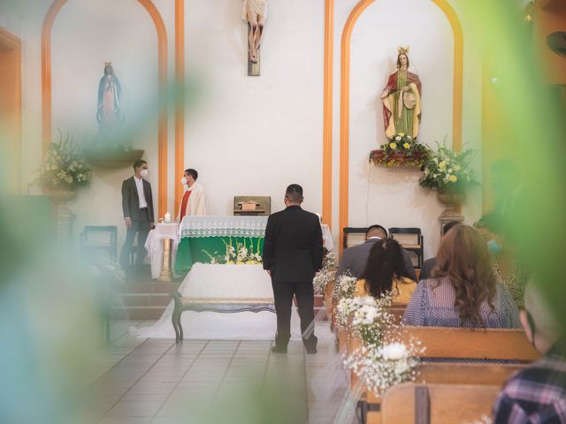 La boda de Gustavo y Carmen en Hermosillo, Sonora 16