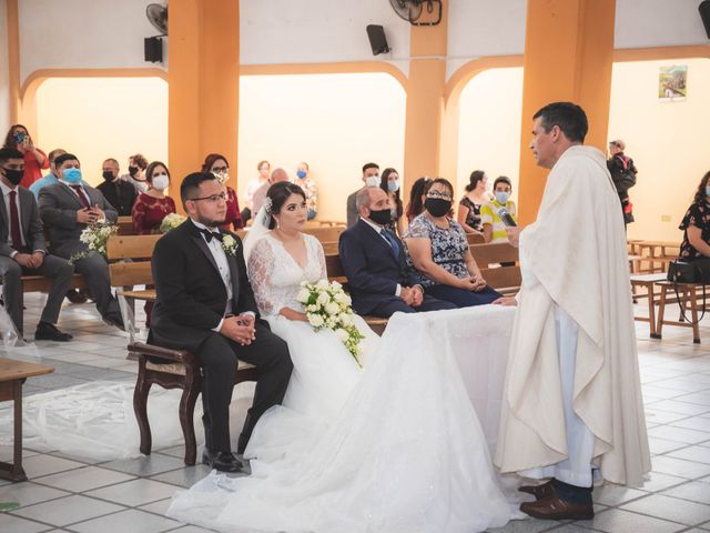 La boda de Gustavo y Carmen en Hermosillo, Sonora 18