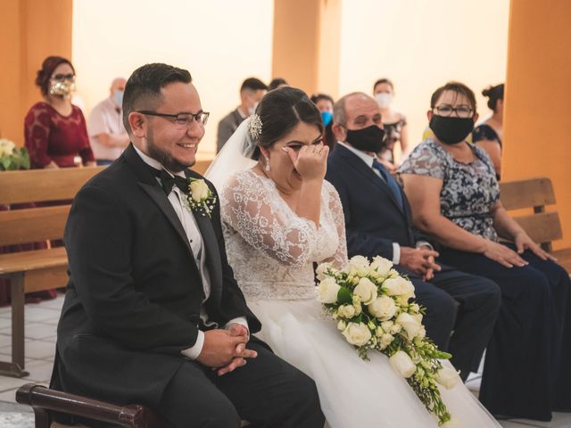 La boda de Gustavo y Carmen en Hermosillo, Sonora 19