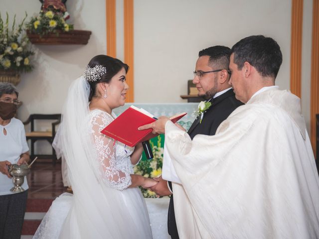 La boda de Gustavo y Carmen en Hermosillo, Sonora 20
