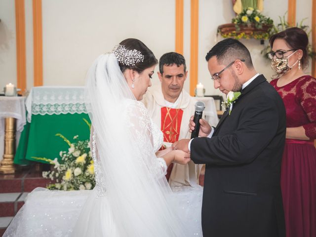 La boda de Gustavo y Carmen en Hermosillo, Sonora 23