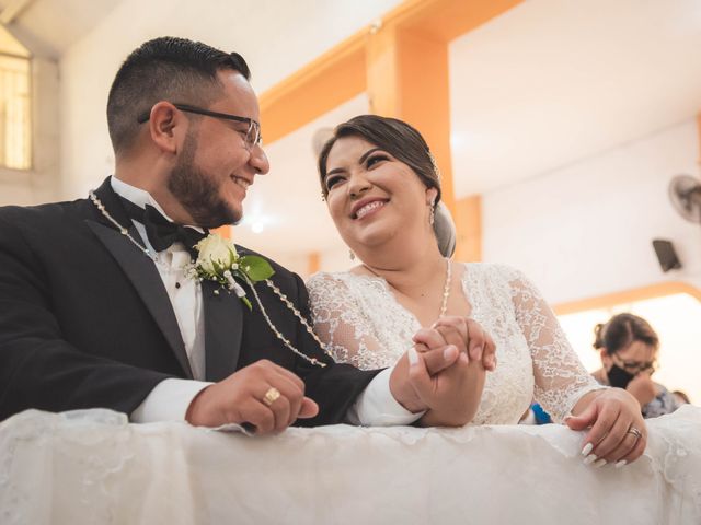 La boda de Gustavo y Carmen en Hermosillo, Sonora 26