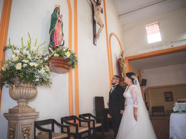 La boda de Gustavo y Carmen en Hermosillo, Sonora 27