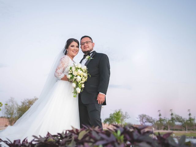 La boda de Gustavo y Carmen en Hermosillo, Sonora 1
