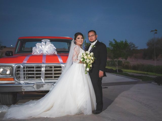 La boda de Gustavo y Carmen en Hermosillo, Sonora 36