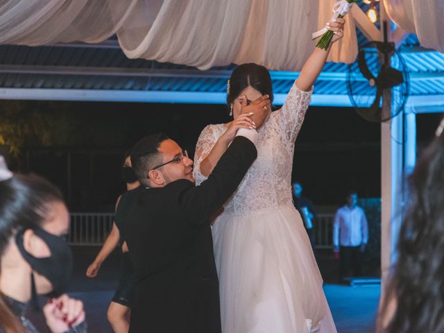 La boda de Gustavo y Carmen en Hermosillo, Sonora 50