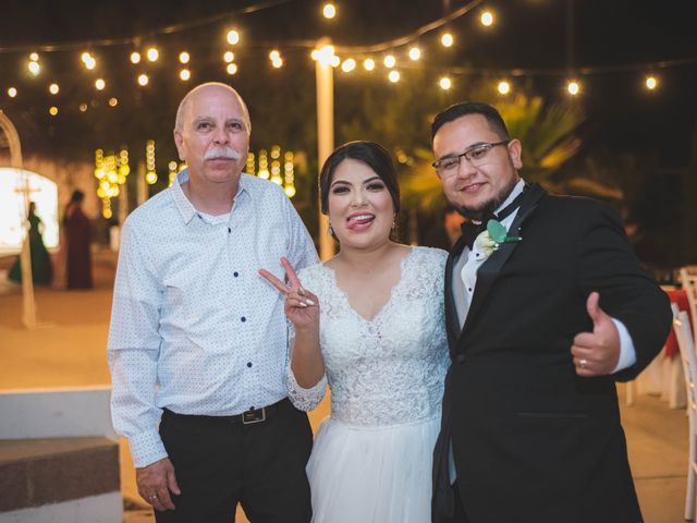 La boda de Gustavo y Carmen en Hermosillo, Sonora 54