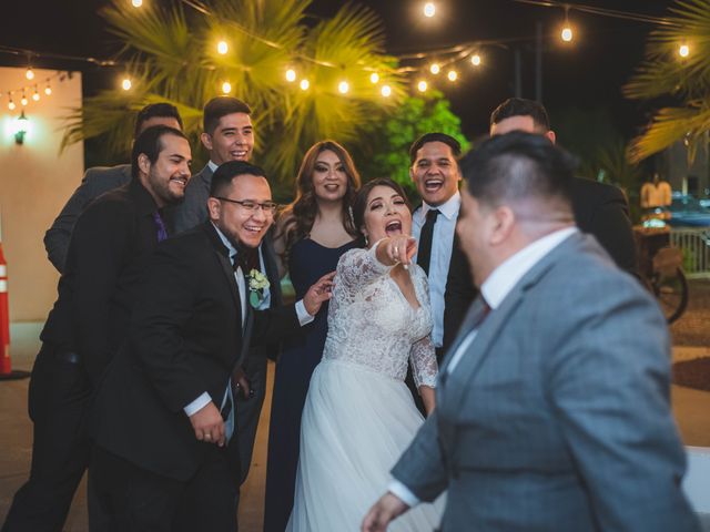 La boda de Gustavo y Carmen en Hermosillo, Sonora 55