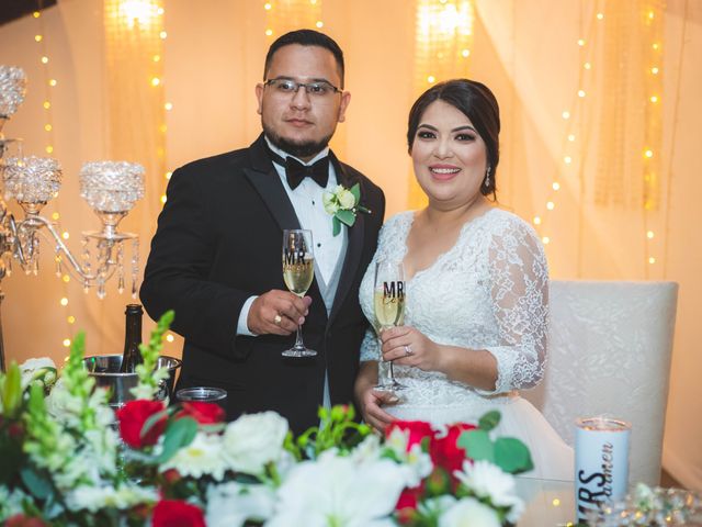 La boda de Gustavo y Carmen en Hermosillo, Sonora 60