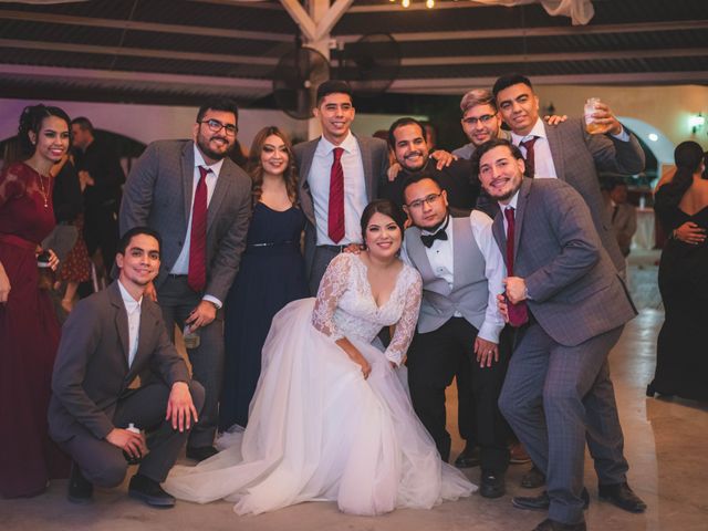 La boda de Gustavo y Carmen en Hermosillo, Sonora 61