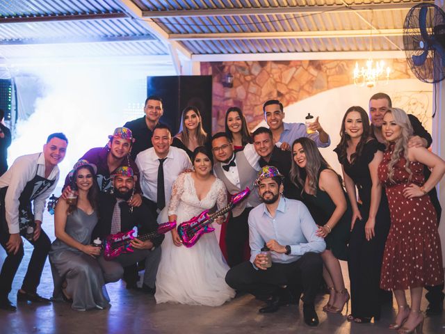 La boda de Gustavo y Carmen en Hermosillo, Sonora 63