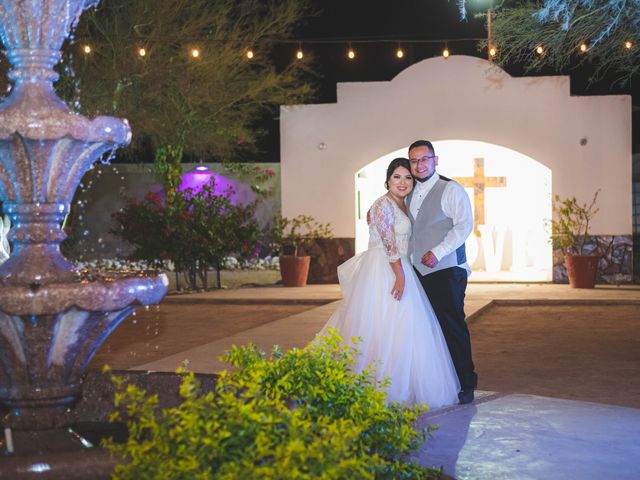 La boda de Gustavo y Carmen en Hermosillo, Sonora 66