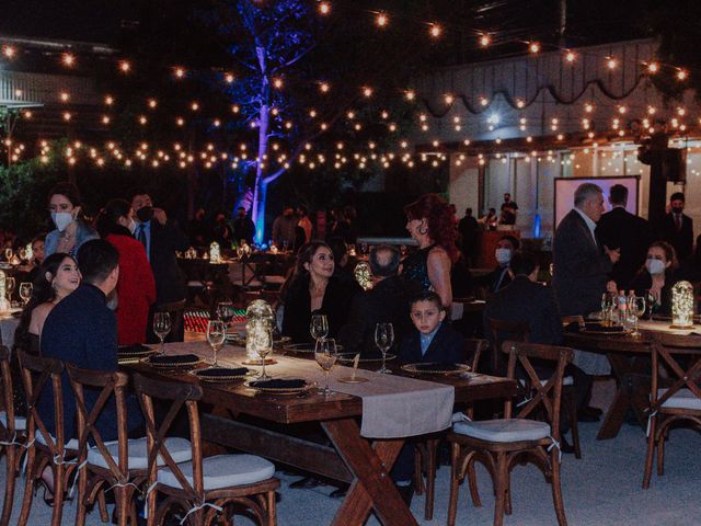 La boda de Andros  y Yishai  en Guadalajara, Jalisco 31