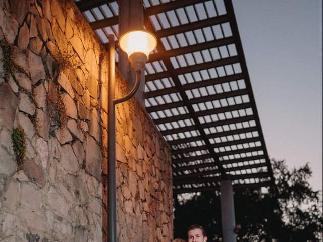 La boda de Andros  y Yishai  en Guadalajara, Jalisco 36