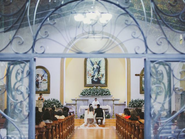 La boda de Juan y Mariana en Tlajomulco de Zúñiga, Jalisco 39