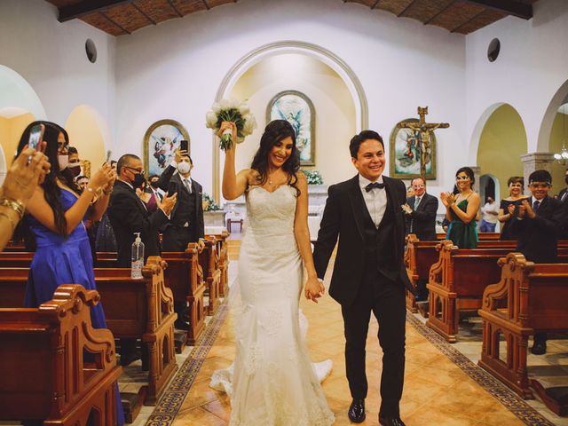 La boda de Juan y Mariana en Tlajomulco de Zúñiga, Jalisco 41