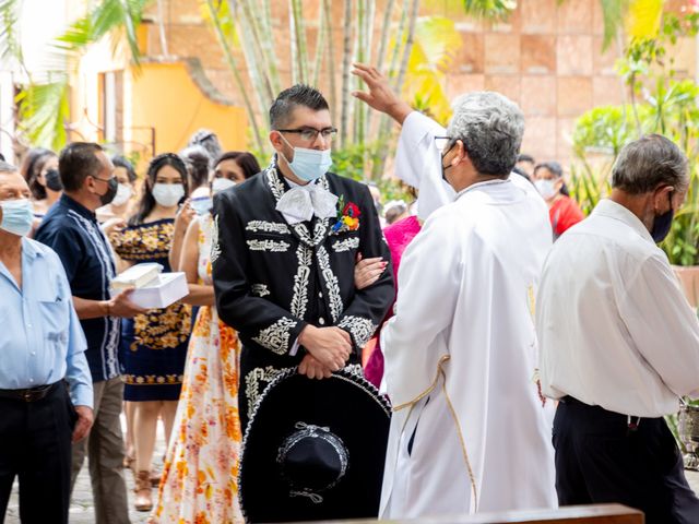 La boda de Carlos y Karen en Cuernavaca, Morelos 1