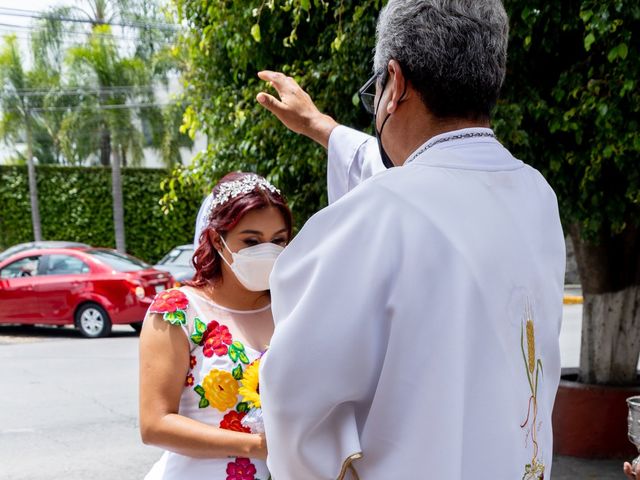 La boda de Carlos y Karen en Cuernavaca, Morelos 3