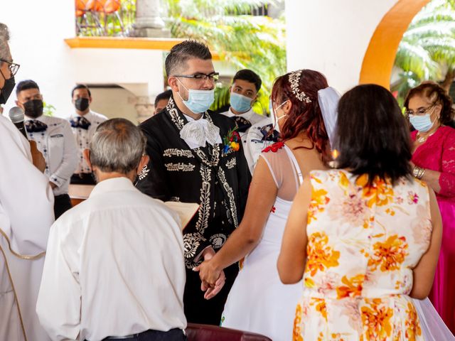 La boda de Carlos y Karen en Cuernavaca, Morelos 9