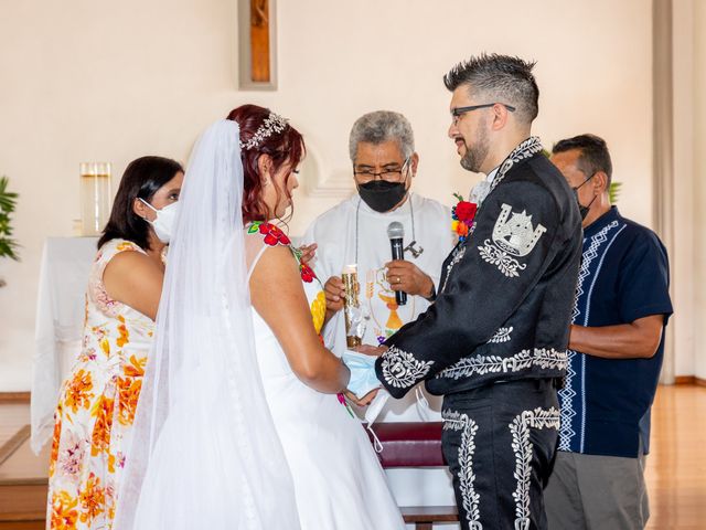 La boda de Carlos y Karen en Cuernavaca, Morelos 11