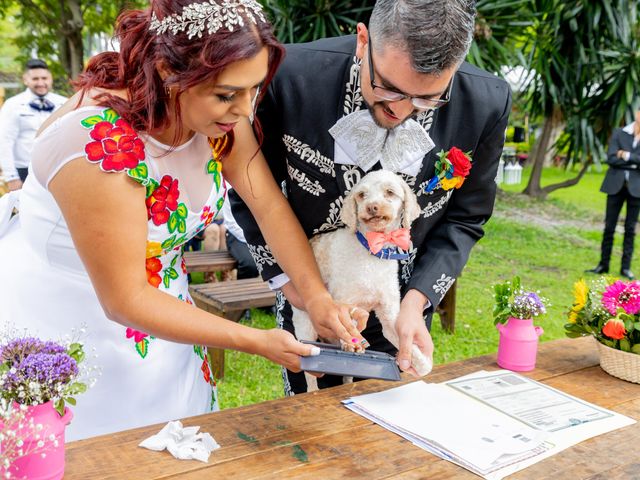 La boda de Carlos y Karen en Cuernavaca, Morelos 27