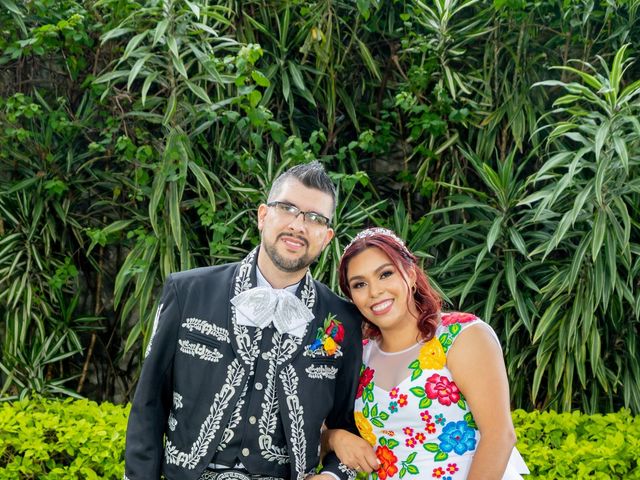 La boda de Carlos y Karen en Cuernavaca, Morelos 29