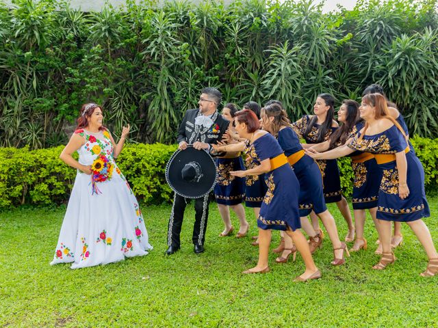 La boda de Carlos y Karen en Cuernavaca, Morelos 31