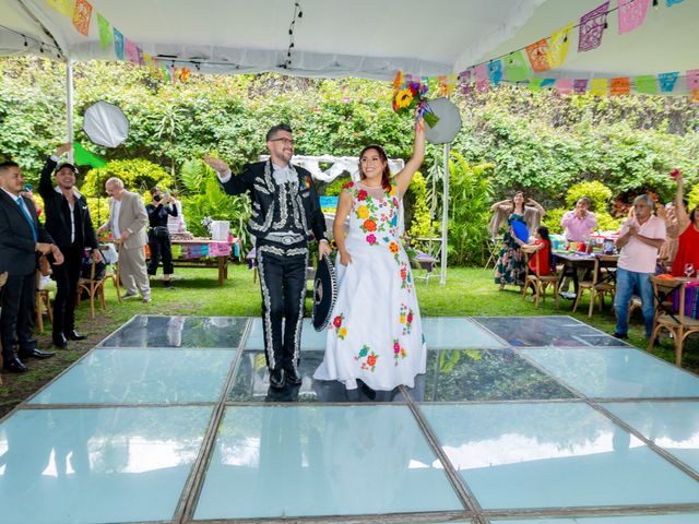 La boda de Carlos y Karen en Cuernavaca, Morelos 51