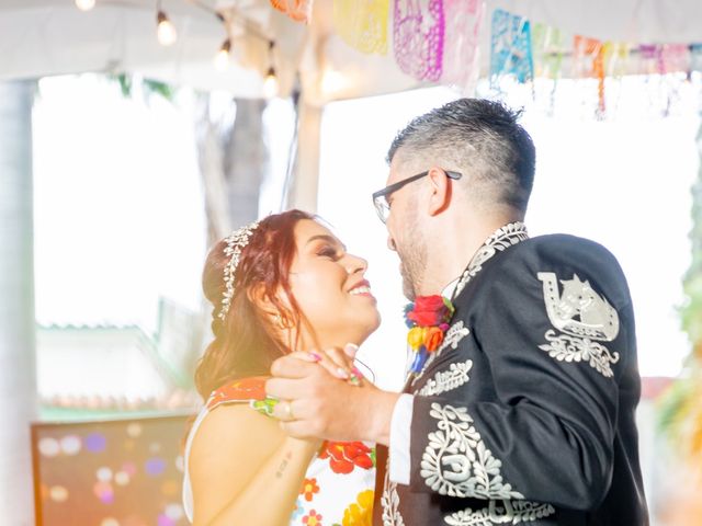 La boda de Carlos y Karen en Cuernavaca, Morelos 56