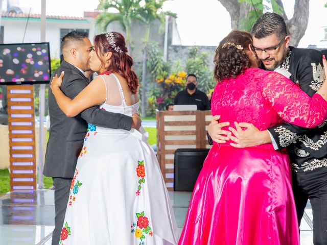 La boda de Carlos y Karen en Cuernavaca, Morelos 57