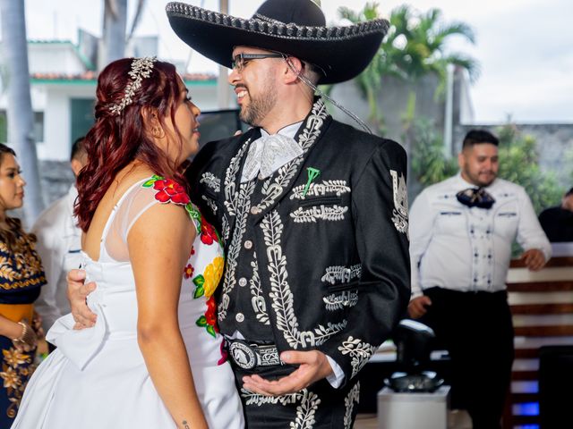 La boda de Carlos y Karen en Cuernavaca, Morelos 59