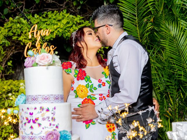 La boda de Carlos y Karen en Cuernavaca, Morelos 64