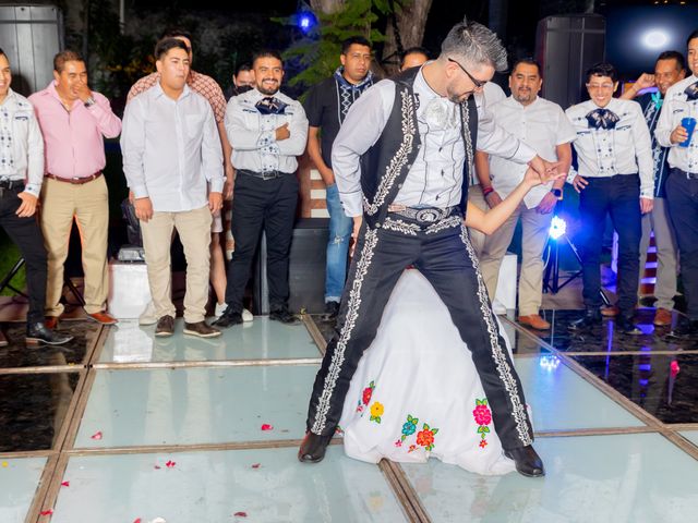 La boda de Carlos y Karen en Cuernavaca, Morelos 72
