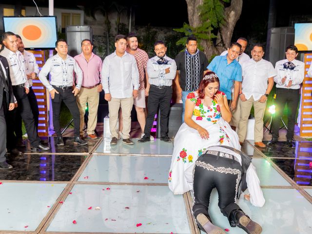 La boda de Carlos y Karen en Cuernavaca, Morelos 73