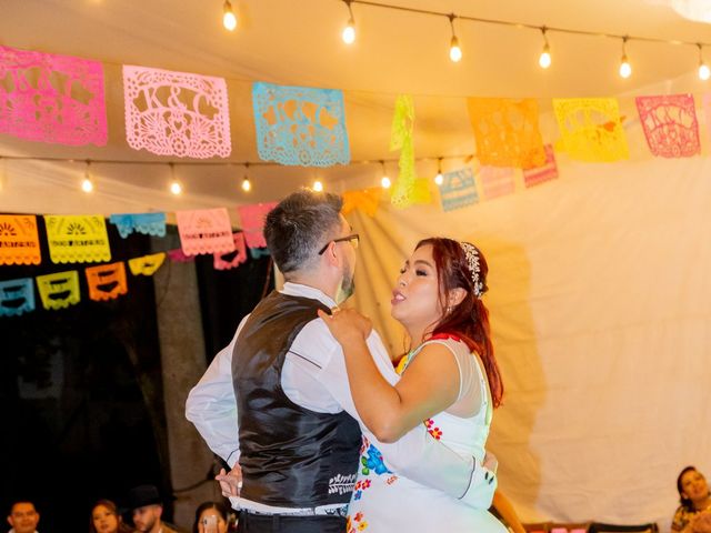 La boda de Carlos y Karen en Cuernavaca, Morelos 76