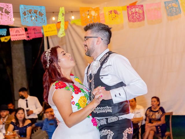La boda de Carlos y Karen en Cuernavaca, Morelos 77