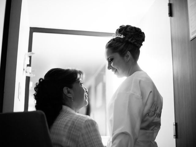 La boda de Luis y Norah en Coyoacán, Ciudad de México 23