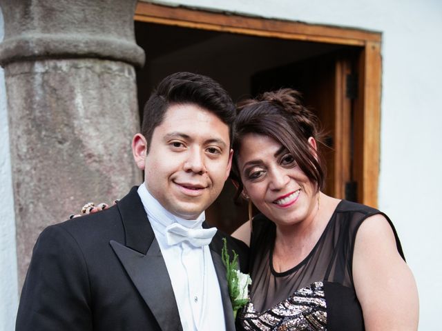 La boda de Luis y Norah en Coyoacán, Ciudad de México 37