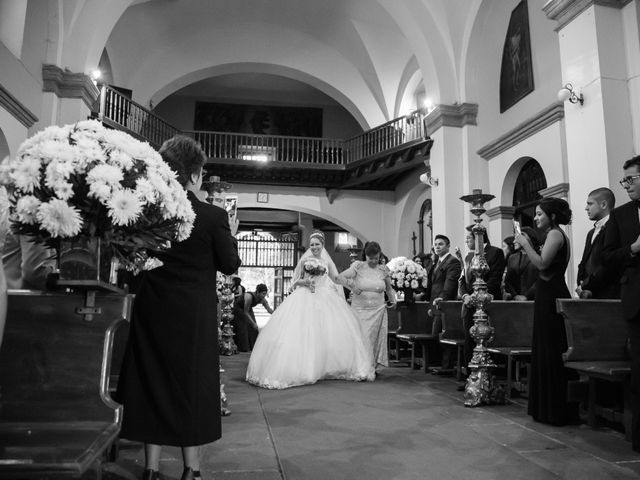 La boda de Luis y Norah en Coyoacán, Ciudad de México 40