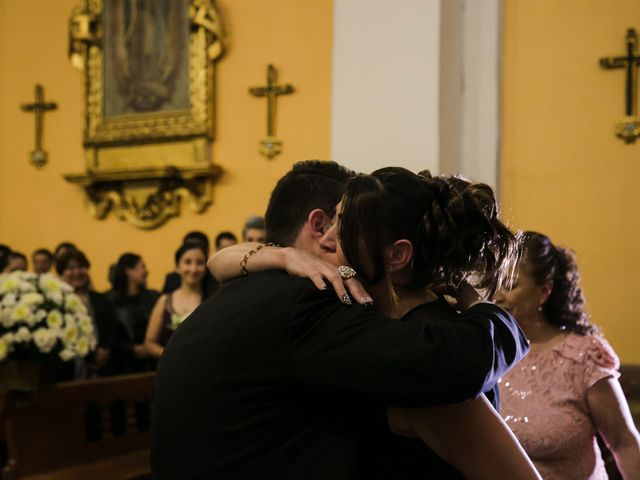 La boda de Luis y Norah en Coyoacán, Ciudad de México 42