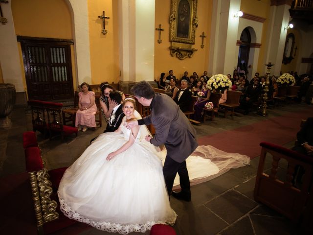 La boda de Luis y Norah en Coyoacán, Ciudad de México 46