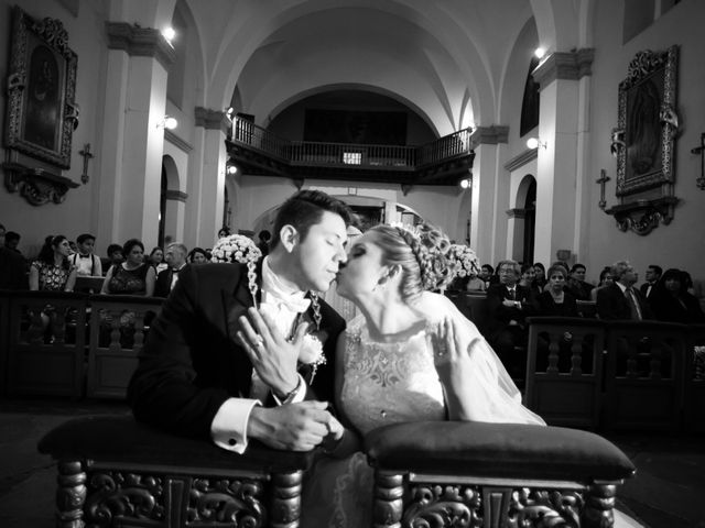 La boda de Luis y Norah en Coyoacán, Ciudad de México 47