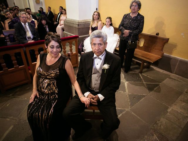 La boda de Luis y Norah en Coyoacán, Ciudad de México 48