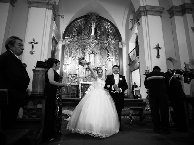 La boda de Luis y Norah en Coyoacán, Ciudad de México 50