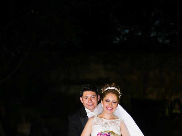 La boda de Luis y Norah en Coyoacán, Ciudad de México 53