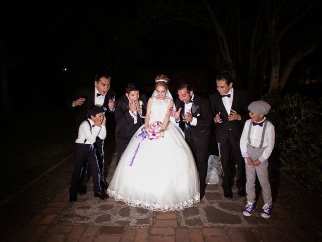 La boda de Luis y Norah en Coyoacán, Ciudad de México 62